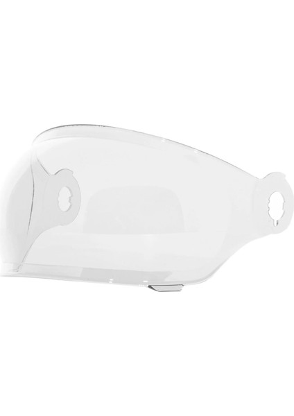 T-1 Için Balon Vizör (Şeffaf)