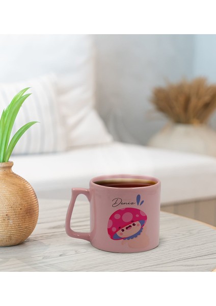 Kişiye Özel Isimli Pembe Sert Kapaklı Defter Ve Middle Kupa Seti, Arkadaşa Hediye, Yeni Iş Hediyesi, Doğum Günü Hediyesi-17 fiyatları