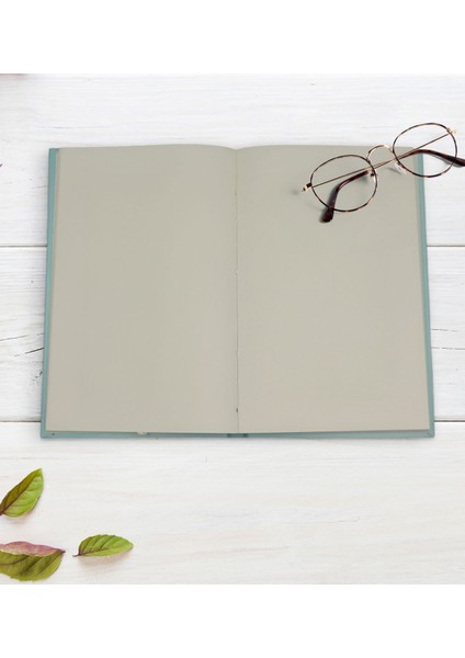 Kişiye Özel Isimli Yeşil Sert Kapaklı Defter Ve Middle Kupa Seti, Arkadaşa Hediye, Yeni Iş Hediyesi, Doğum Günü Hediyesi-4