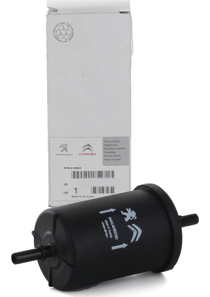 Peugeot 307 1.4 Benzin Filtresi 2005-2008