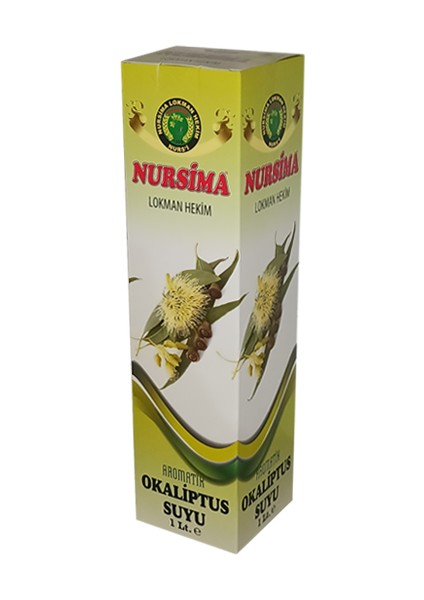Findit Nursima Aromatik Okaliptus Suyu 1 Litre