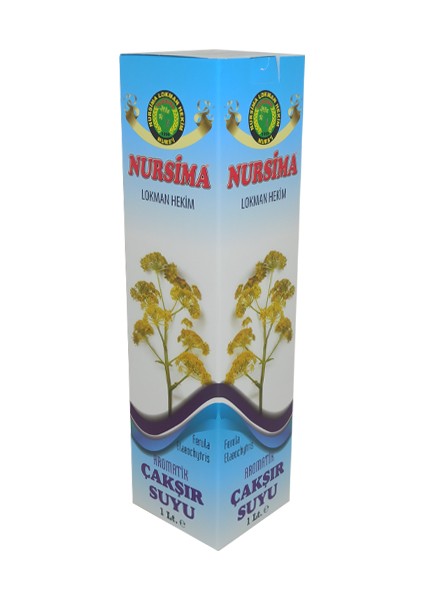 Findit Nursima Aromatik Çakşır Suyu 1 Litre
