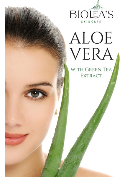 Aloevera Nemlendirici Jel +Vegan Hyalüronik Asit+Sodyum Pca 200 ml