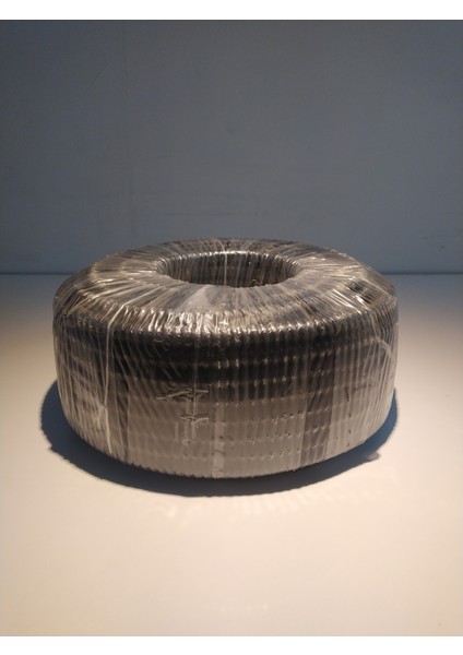 Ø18 mm Pvc Kaplı Izole Çelik Spiral Boru