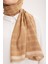 Trend Karamel Renk Modal Şal 5337 - 24 4