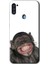 Samsung Galaxy A11 Kılıf Baskılı Kapak - Şıpsevdi Aşk + 5d Tam Kaplayan Cam 1
