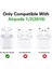 Airpods 1 / 2 Nesil Uyumlu Baby Yoda Karakter Silikon Koruma Kılıf 5