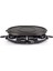 01.162700.01.001 Raclette 8 Oval Grill Izgara Raklet 1