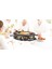 01.162700.01.001 Raclette 8 Oval Grill Izgara Raklet 2