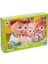 CO7779 Cocomelon 50 Parça Çocuk Puzzle -Laço 1