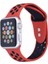 Apple Watch 1 2 3 4 5 6 7 8 Se 42/44/45/49MM Uyumlu Delikli Spor Kordon Kayış 1