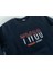 Erkek Çocuk Kabartma Dikişli Sweatshirt 2