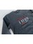 Erkek Çocuk Kabartma Dikişli Sweatshirt 3