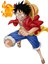 Anime Marketi One Piece Monkey D. Luffy Beyaz Porselen Anime Kupa Bardak 2