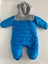 Erkek Çocuk Peluş Astronot Tulum 2