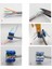 RJ45 Cat6 Utp 180 Derece Keystone Jack - 1 Adet 5
