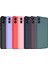 Samsung Galaxy A04E Kılıf Içi Süet Mara Lansman Silikon 2