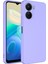 Vivo Y16 Kılıf Içi Süet Mara Lansman Silikon 1