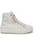 ELLA HI W 3FX Beyaz Kadın High Sneaker 1