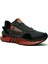 Füme Turuncu Bağcıklı Sneakers Spor Ayakkabı10 1