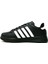 Siyah Beyaz Sneakers Spor Ayakkabı10 3