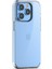 Apple iPhone 14 Pro Max Kılıf Zore Coss Şeffaf Sert Silikon Kılıf 3