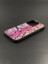 iPhone14 Pro Kılıf Hakiki Deri Desenli Telefon Kılıfı 2