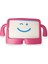 Samsung Galaxy T500 Tab A7 10.4 Kılıf Karakter Tablet Silikon - Pembe 1