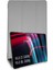 iPad 10.2 (8.nesil) Kılıf Tablet Smart Kılıf - Gri 1