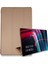 Happycase iPad 2022 10.9 (10.nesil) Kılıf Tablet Smart Kılıf - Rose Gold 1