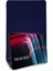 Samsung Galaxy X200 Tab A8 10.5 Kılıf Tablet Smart Kılıf - Lacivert 1