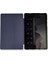 Samsung Galaxy X200 Tab A8 10.5 Kılıf Tablet Smart Kılıf - Lacivert 3