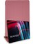 Samsung Galaxy X200 Tab A8 10.5 Kılıf Tablet Smart Kılıf - Pembe 1