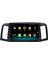 Jeep Cherokee Android 10 Carplay Özellikli Navigasyon Multimedya Ekran 2gb Ram + 32GB HDD 2