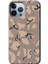Apple iPhone 13 Pro Max Kılıf Hd Desen Baskılı Arka Kapak + Mat Kobra Cam - Kamuflaj 6 1