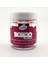 Yenilebilir Bordo Metalik Toz Sim Boya 10 gr 1