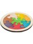 Ahşap Dairesel 8 Parçalı Puzzle 2
