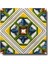 10X10 Desenli Ayna Seramik 5'li 1 Paket ICS158 1