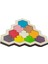 Ahşap Nar Figürlü 10 Parçalı Puzzle 2