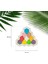 Ahşap Nar Figürlü 10 Parçalı Puzzle 5