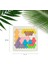 Ahşap Altıgen Petek Blok 11 Parçalı Puzzle 5