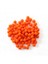 Peluş ponpon, 1.5 cm 50 adet Turuncu 1
