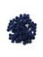 Peluş ponpon, 1.5 cm 50 adet Lacivert 1