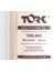 Kablo Bağı Tork Beyaz 3,6 x 300 (3,6 mm Kalınlık 30 cm Uzunluk) 2