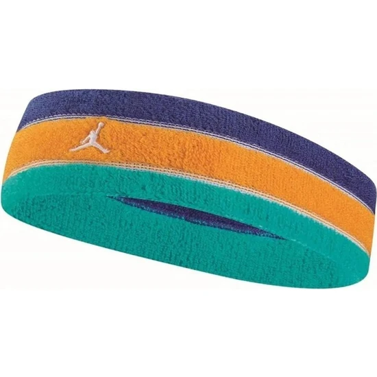 Nike J.100.4299.465.OS Jordan M Headband Terry Unisex Saç Bandı