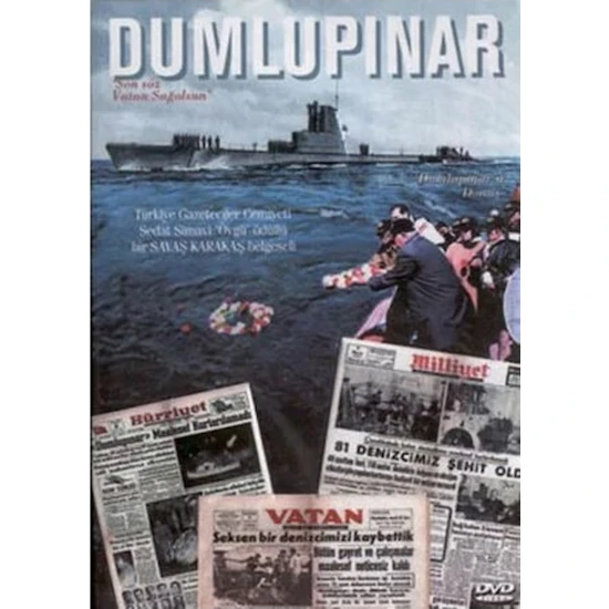 Horizon Dumlupınar: Vatan Sağolsun (Dvd) Belgesel