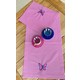 Seçili Renk Pembe