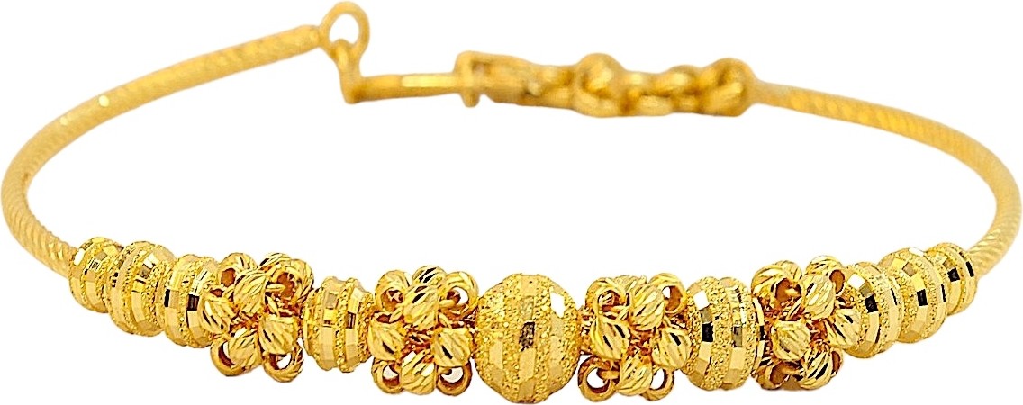 Cigold Taşsız Kelepçe 22 Ayar Altın 10.39 gr OA-C16001027600
