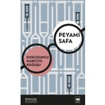 Ötüken Neşriyat Dokuzuncu Hariciye Koğuşu - Peyami Safa