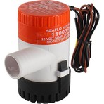 SEAFLO Sintine Pompası 1100 Gph 12V Dalgıç Kullanım İçin Sessiz Çalışma Özellikli